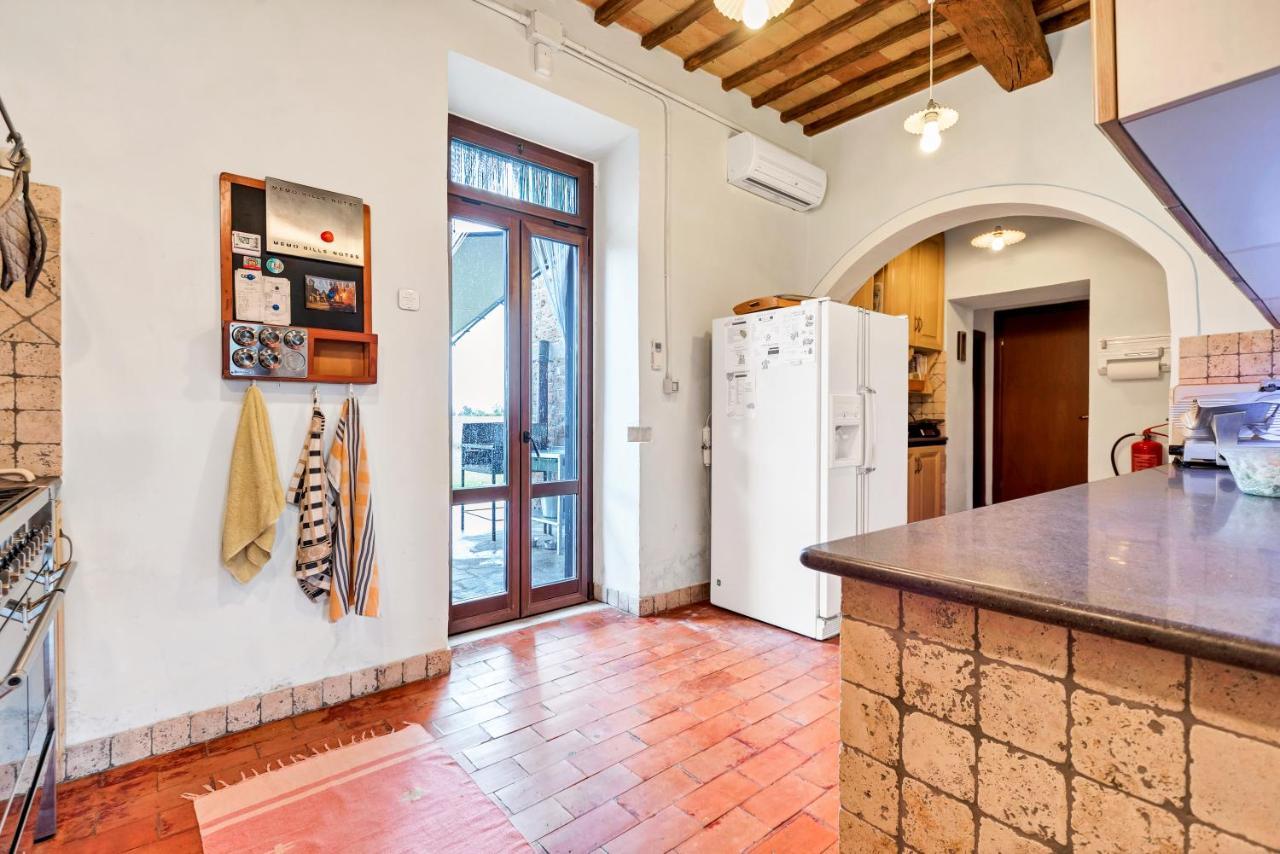 Casale Dei Gelsi Bed and Breakfast Castiglione In Teverina Exteriör bild
