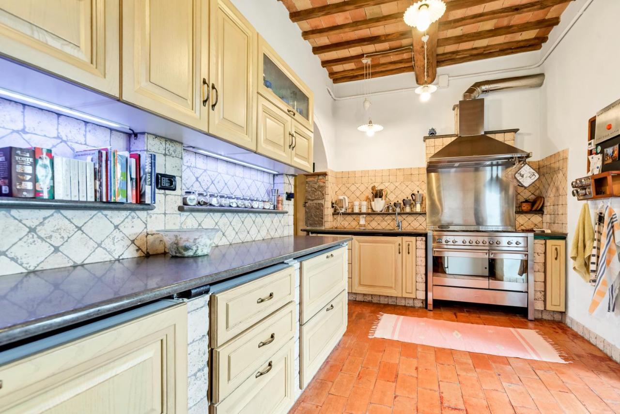 Casale Dei Gelsi Bed and Breakfast Castiglione In Teverina Exteriör bild