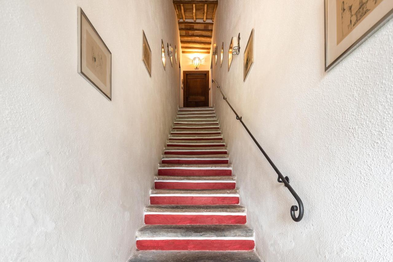 Casale Dei Gelsi Bed and Breakfast Castiglione In Teverina Exteriör bild