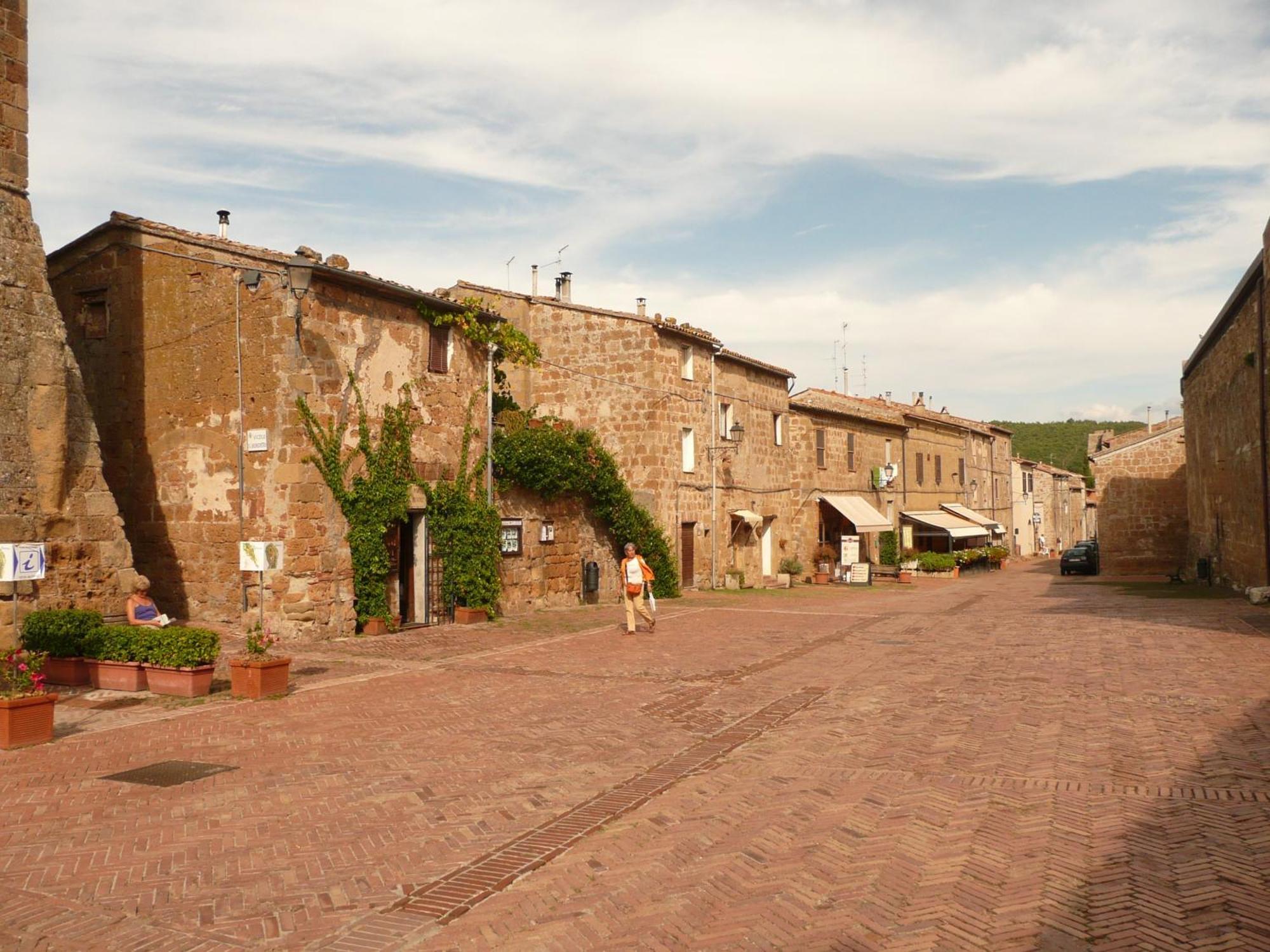 Casale Dei Gelsi Bed and Breakfast Castiglione In Teverina Exteriör bild